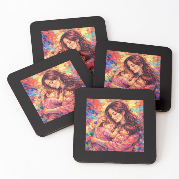 Item preview, The Quiet Strength of a Mother’s Love #1 designed and sold by Helios Be. Lavsh.