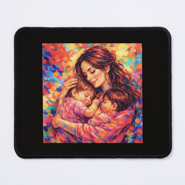 Item preview, The Quiet Strength of a Mother’s Love #1 designed and sold by Helios Be. Lavsh.