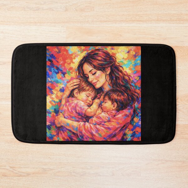 Item preview, The Quiet Strength of a Mother’s Love #1 designed and sold by Helios Be. Lavsh.