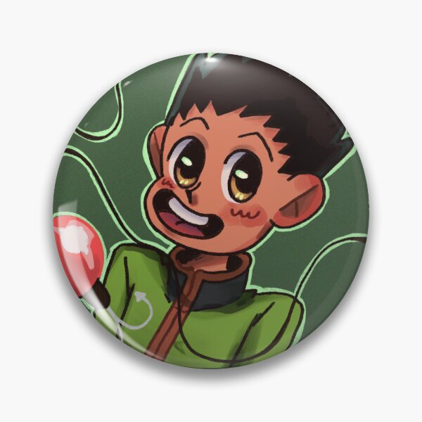 Item preview, Gon Freecss (Hunter x Hunter)  designed and sold by ankarie.