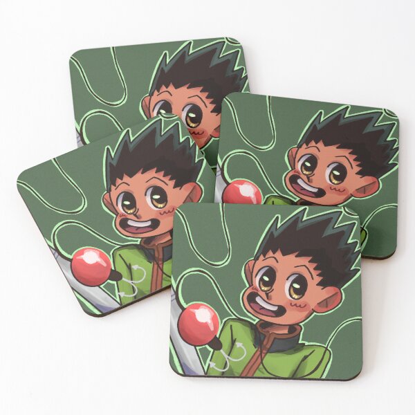 Item preview, Gon Freecss (Hunter x Hunter)  designed and sold by ankarie.