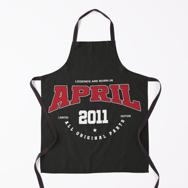 Item preview, April Legends 2011 designed and sold by HB Shirts.