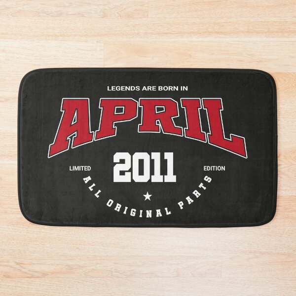 Item preview, April Legends 2011 designed and sold by HB Shirts.