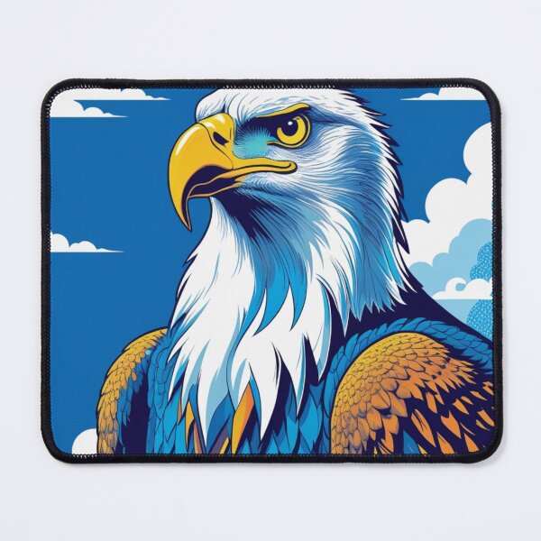 Item preview, Eagle In Pop Art One designed and sold by  Ayros Design .