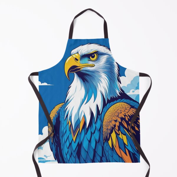 Item preview, Eagle In Pop Art One designed and sold by Ayros Design .