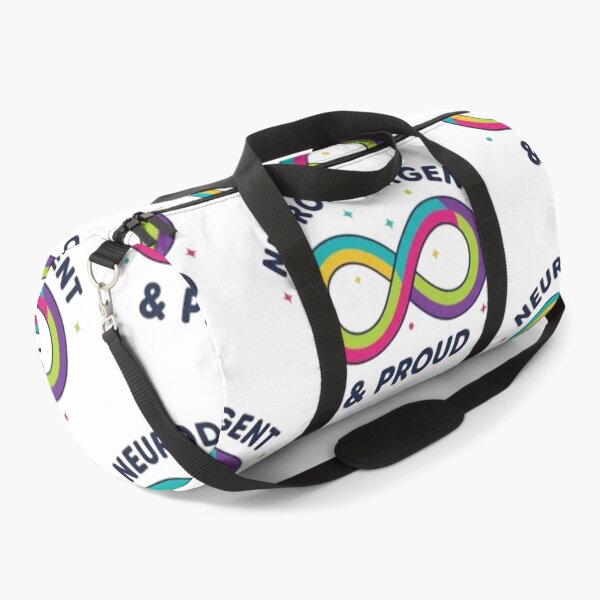 Item preview, Neurodivergent & Proud designed and sold by biarawesy.