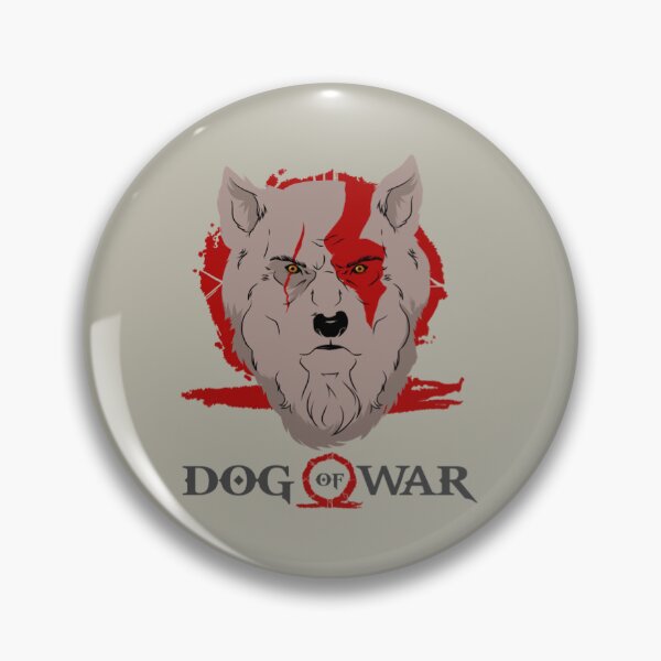 Item preview, Dog of War - Norse Fierce Viking Wolf Warrior designed and sold by MrGlayga.