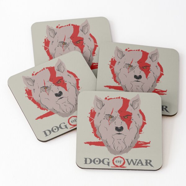 Item preview, Dog of War - Norse Fierce Viking Wolf Warrior designed and sold by MrGlayga.