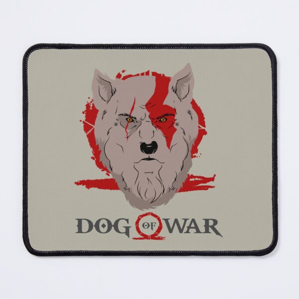 Item preview, Dog of War - Norse Fierce Viking Wolf Warrior designed and sold by MrGlayga.