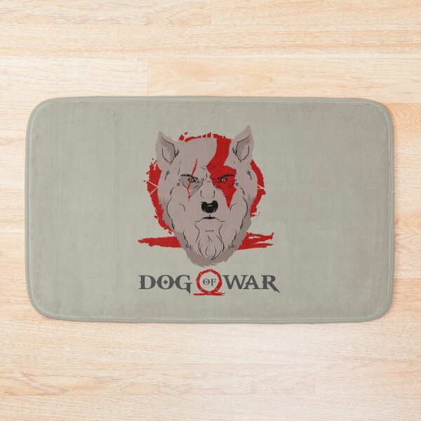 Item preview, Dog of War - Norse Fierce Viking Wolf Warrior designed and sold by MrGlayga.