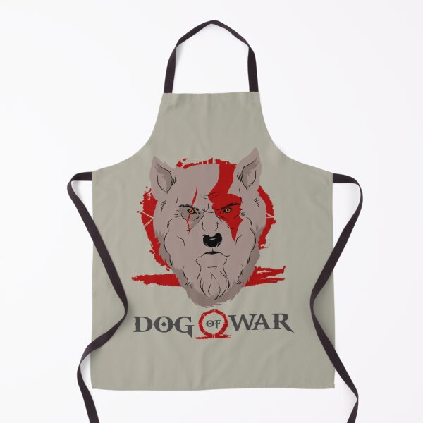Item preview, Dog of War - Norse Fierce Viking Wolf Warrior designed and sold by MrGlayga.