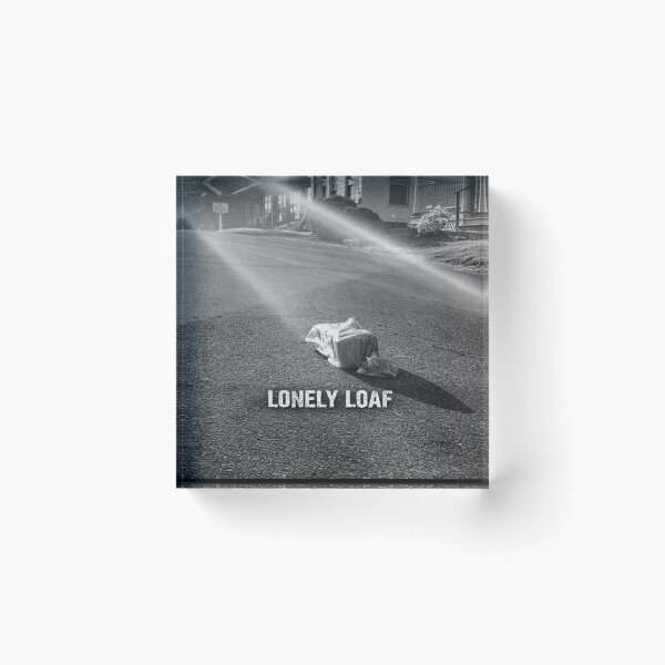 Item preview, Lonely Loaf Photo designed and sold by Crystal Furciniti.