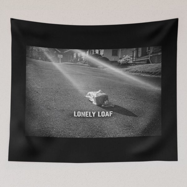 Item preview, Lonely Loaf Photo designed and sold by Crystal Furciniti.