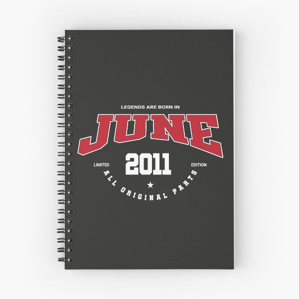 Item preview, June legends 2011 designed and sold by HB Shirts.