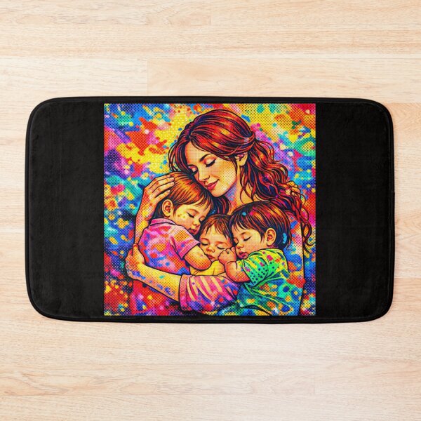 Item preview, The Quiet Strength of a Mother’s Love #2 designed and sold by Helios Be. Lavsh.