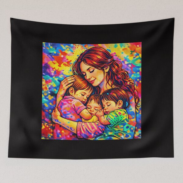 Item preview, The Quiet Strength of a Mother’s Love #2 designed and sold by Helios Be. Lavsh.