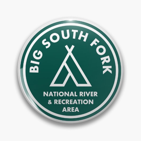 Item preview, Big South Fork National River & Recreation Area Tent designed and sold by bivenart.
