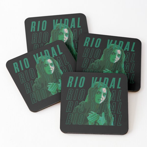 Item preview, Rio Vidal - Green Magic  designed and sold by LanitaDesign.