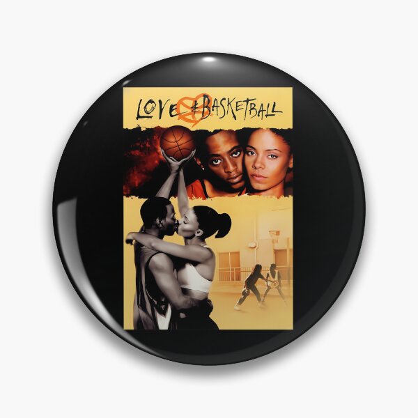 Item preview, Love and Basketball   designed and sold by mkr500.