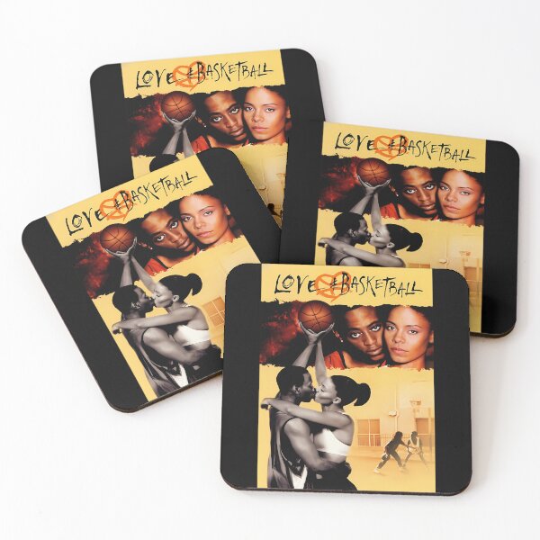 Item preview, Love and Basketball   designed and sold by mkr500.
