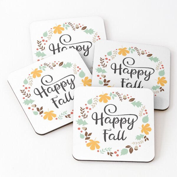 Item preview, Happy Fall designed and sold by Texas Southern Studio.