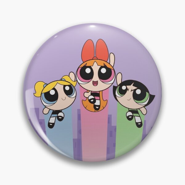 Item preview, Powerpuff Girls designed and sold by aliroseart.