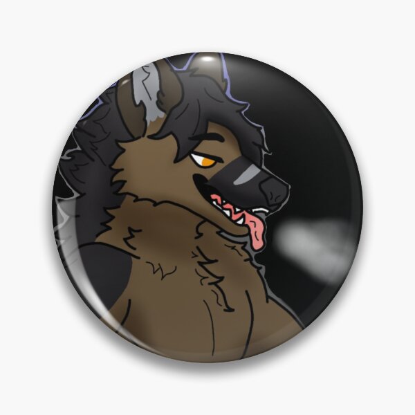Item preview, Huff designed and sold by DirtyWulver.
