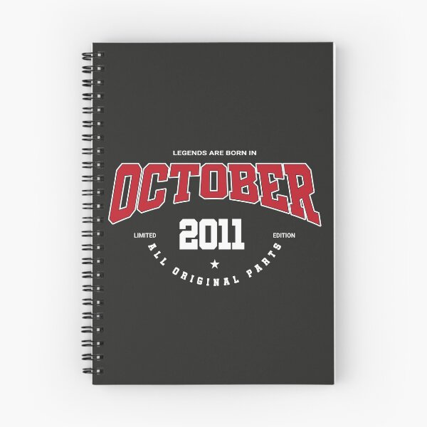 Item preview, October legends 2011 designed and sold by HB Shirts.