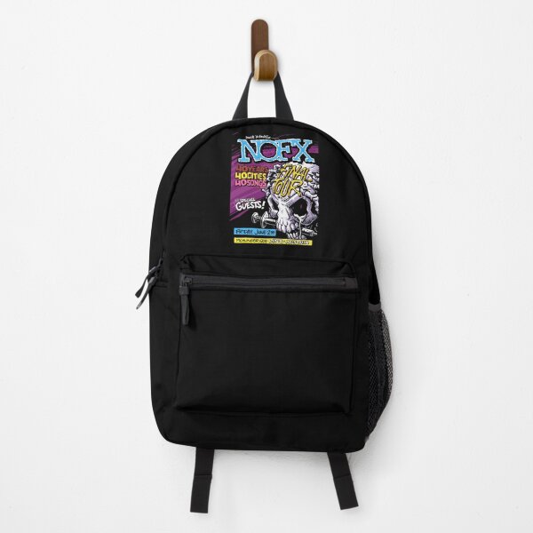 Item preview, N.o.f.x Final Tour 2023 - Punk Rock Legacy designed and sold by BOYSMHS2000.