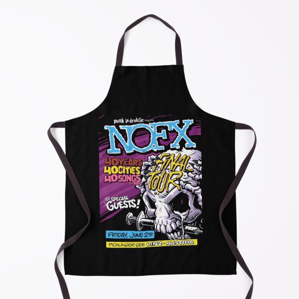 Item preview, N.o.f.x Final Tour 2023 - Punk Rock Legacy designed and sold by BOYSMHS2000.