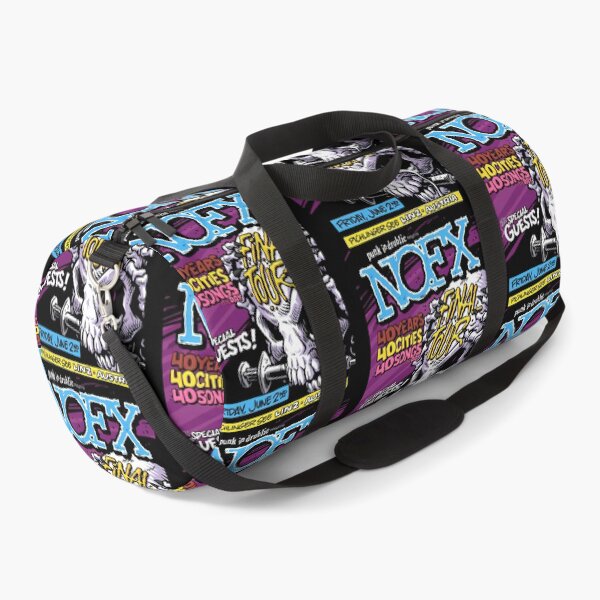 Item preview, N.o.f.x Final Tour 2023 - Punk Rock Legacy designed and sold by BOYSMHS2000.
