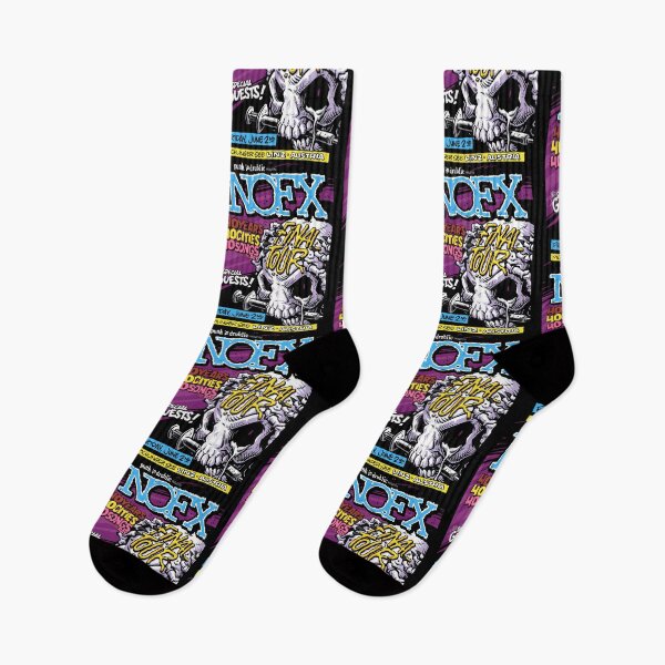 Item preview, N.o.f.x Final Tour 2023 - Punk Rock Legacy designed and sold by BOYSMHS2000.