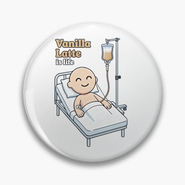 Item preview, Vanilla Latte is Life designed and sold by FreaksSociety.
