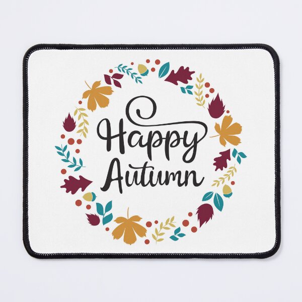 Item preview, Happy Autumn designed and sold by Texas Southern Studio.