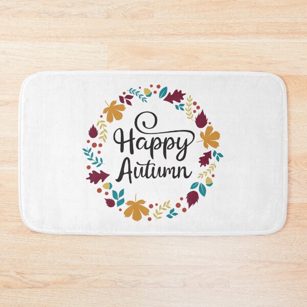Item preview, Happy Autumn designed and sold by Texas Southern Studio.