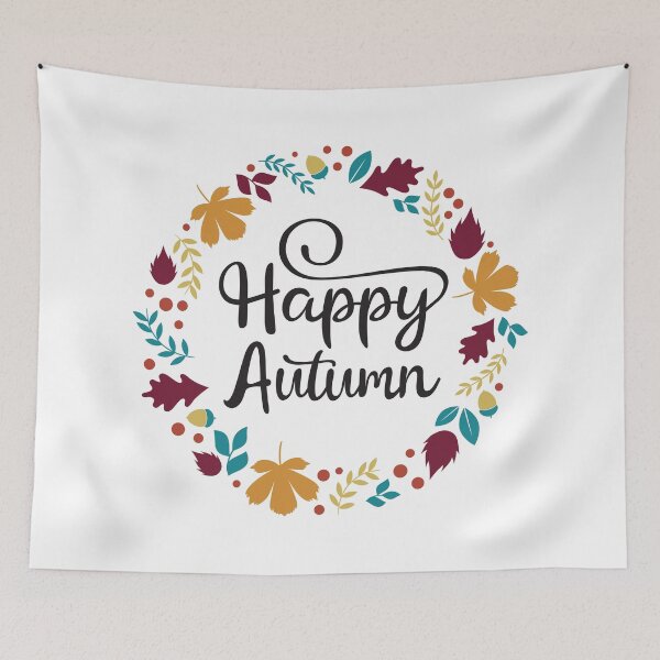 Item preview, Happy Autumn designed and sold by Texas Southern Studio.