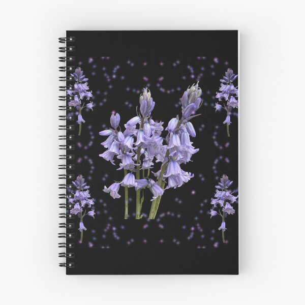 Item preview, Bluebells designed and sold by SoSorryNotSorry.