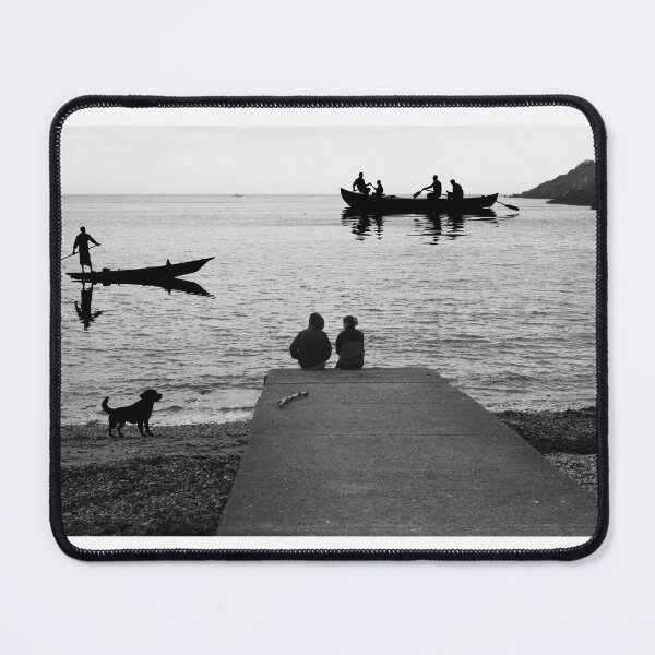 Item preview, "Chasing Sunsets by the Mountain Shore" designed and sold by Max & Jacob Publishing.