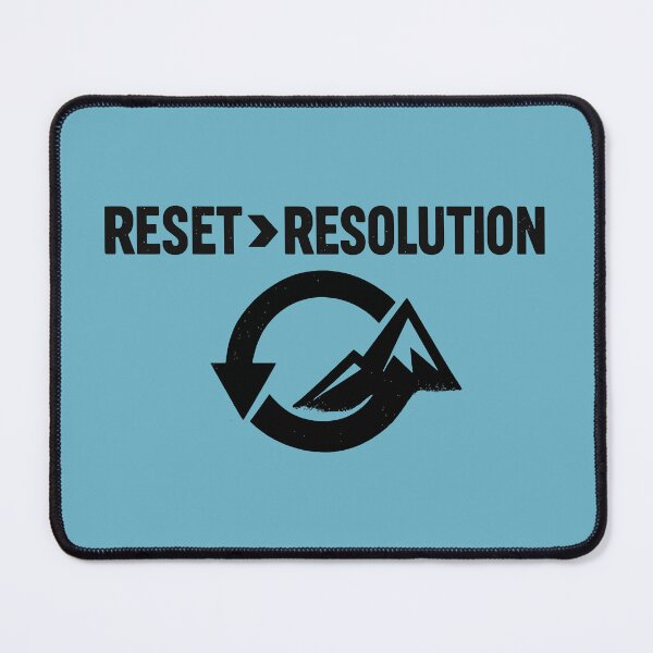 Item preview, Reset Over Resolution designed and sold by xmoudx.