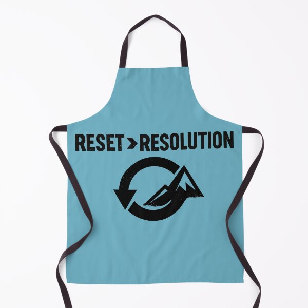 Item preview, Reset Over Resolution designed and sold by xmoudx.