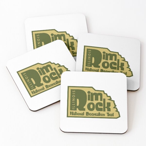 Item preview, Rim Rock National Recreation Trail Illinois designed and sold by bivenart.