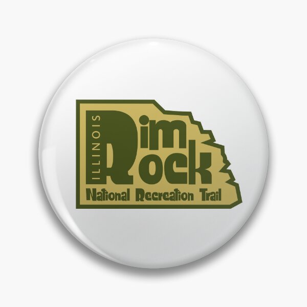 Item preview, Rim Rock National Recreation Trail Illinois designed and sold by bivenart.