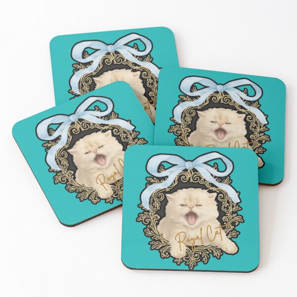 Item preview, Copia de Copia de My Therapist Has Whiskers | Funny Cat Lover Design  designed and sold by CuteVibesStudio.
