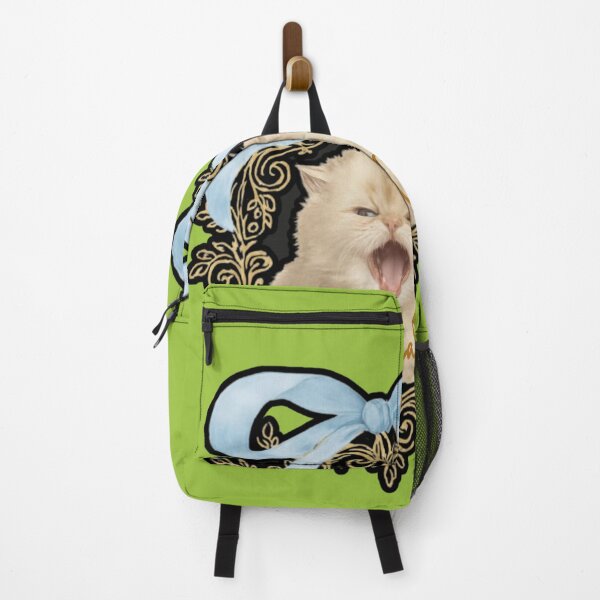 Item preview, Copia de Copia de My Therapist Has Whiskers | Funny Cat Lover Design  designed and sold by CuteVibesStudio.