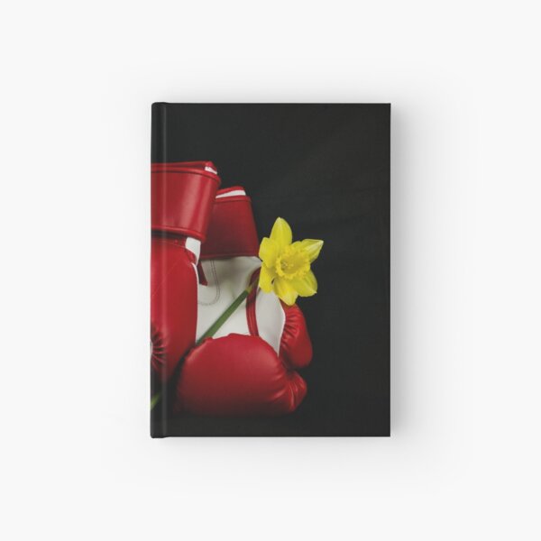 Fight Cancer 5 Hardcover Journal