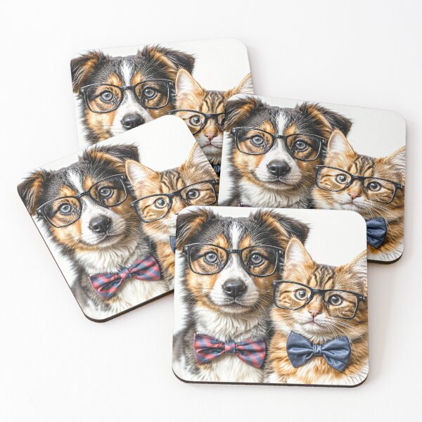 Item preview, DOG AND CAT designed and sold by redmoon64.
