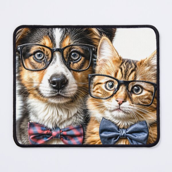 Item preview, DOG AND CAT designed and sold by redmoon64.