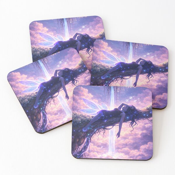 Item preview, Celestial Tree Portal Fantasy Dream Sky Art designed and sold by KnitOfShadoF.