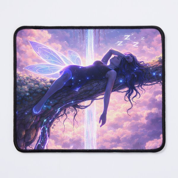 Item preview, Celestial Tree Portal Fantasy Dream Sky Art designed and sold by KnitOfShadoF.