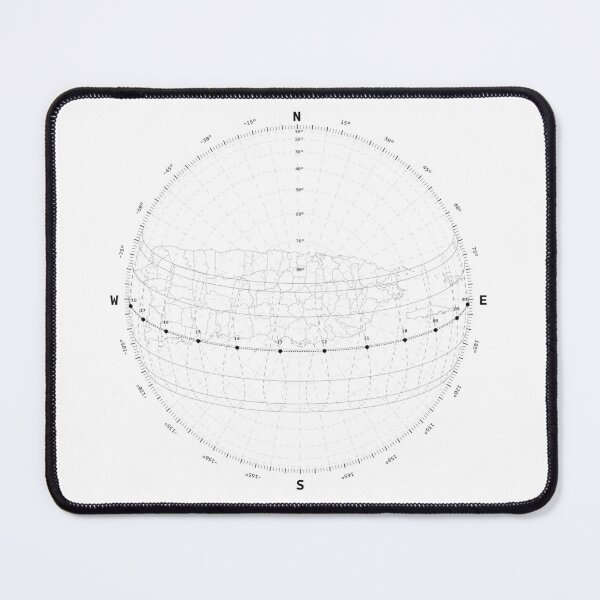 Item preview, Puerto Rico Sun Diagram designed and sold by escala-grafica.